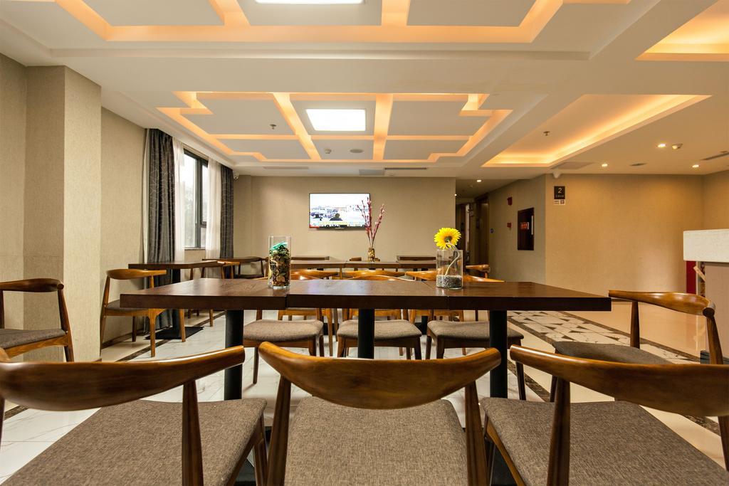 Xinghe Hotel Guagnzhou East Railway Station Branch Kuangcsou Kültér fotó